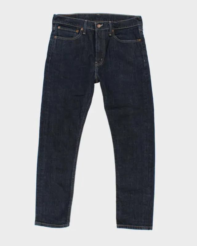 Womens Blue 510 Levi's Jeans - 34 sold by Rokit