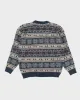 Vintage 80's Etchings Men's Sweater - L sold by Rokit