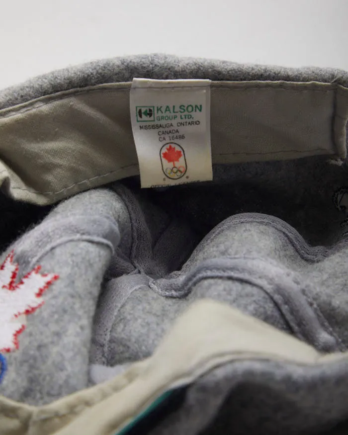 Vintage Olympic Lillehammer '94 Baseball Cap - OS sold by Rokit product image thumbnail 4