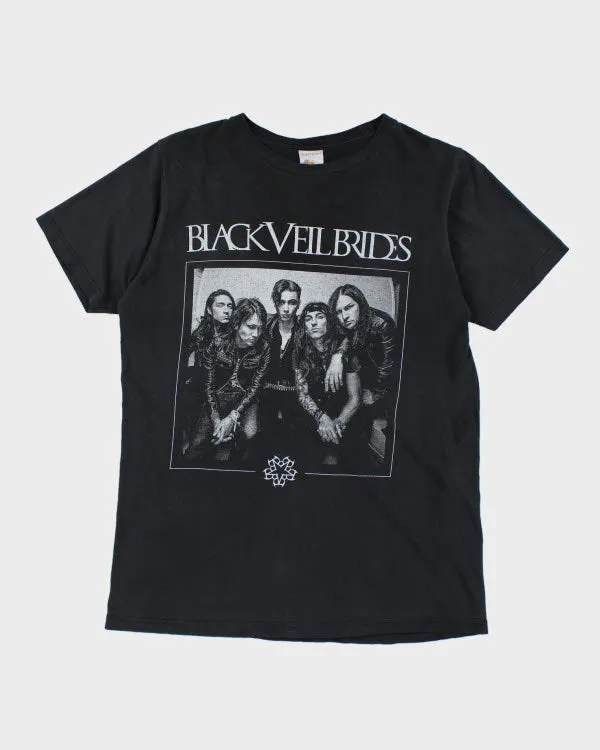 Black Veil Brides Band T-Shirt - L sold by Rokit