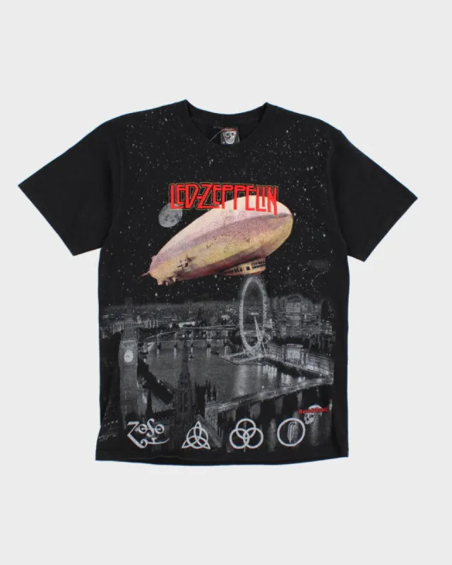 Led-Zeppelin Graphic Band T-Shirt - S sold by Rokit