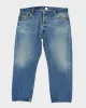 Vintage Levi's 501 Jeans - W46 L32 sold by Rokit