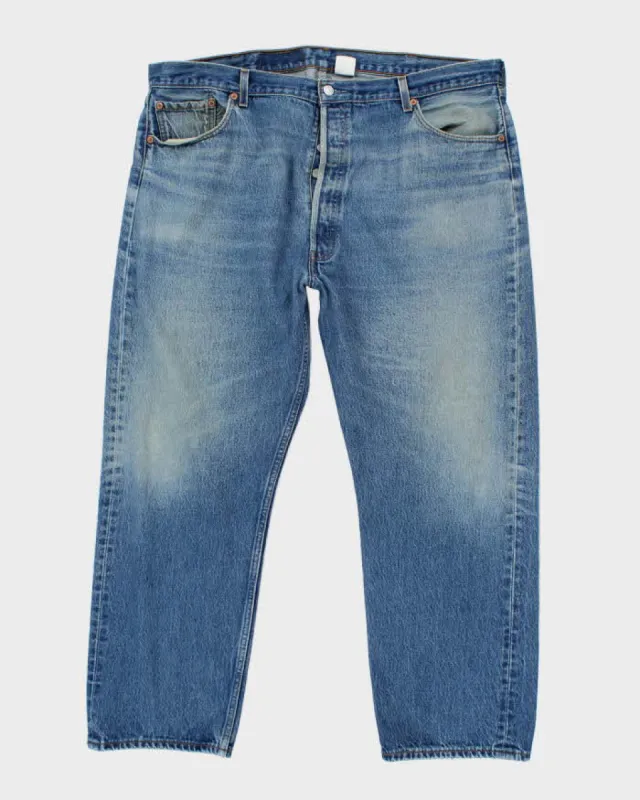 Vintage Levi's 501 Jeans - W46 L32 sold by Rokit
