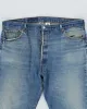 Vintage Levi's 501 Jeans - W46 L32 sold by Rokit