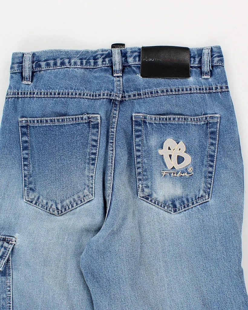 Y2K 00s Fubu Cargo Jeans - W30 L33 sold by Rokit product image thumbnail 3