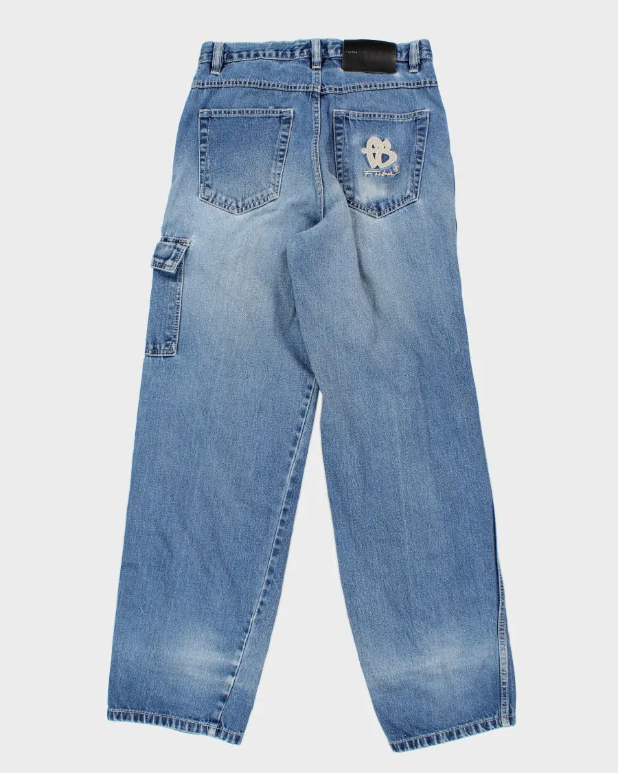 Y2K 00s Fubu Cargo Jeans - W30 L33 sold by Rokit product image thumbnail 2