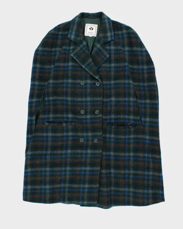 Vintage Cape Coat - M sold by Rokit