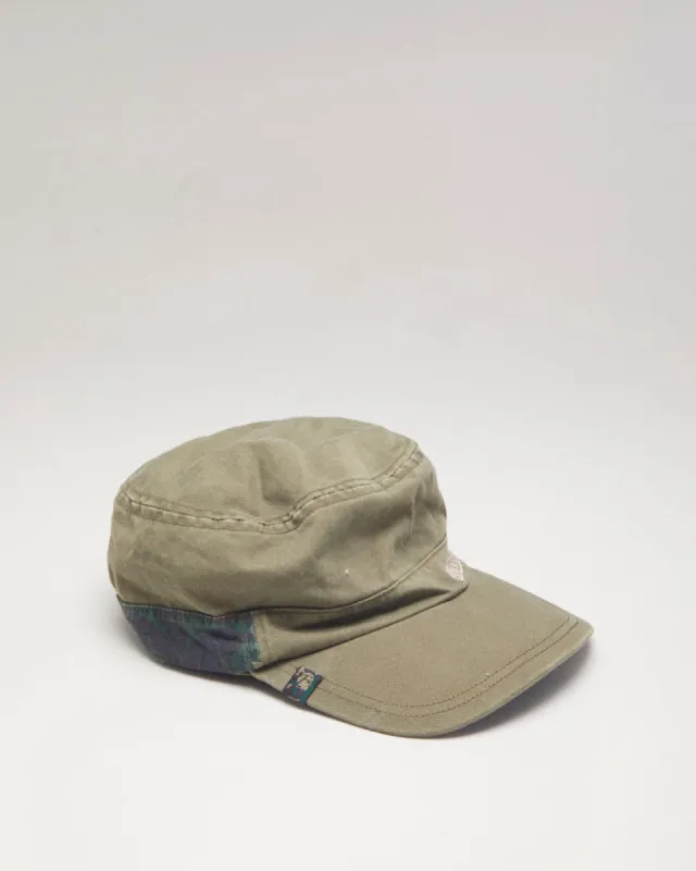 Y2k 00s Caterpillar Khaki Cap sold by Rokit