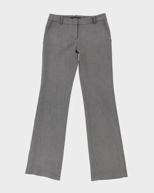 Womens Grey BCBG Max Azria Trousers - W29 sold by Rokit