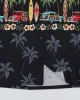 Vintage 90's Printed Hawaiian Short Sleeve Shirt - L sold by Rokit