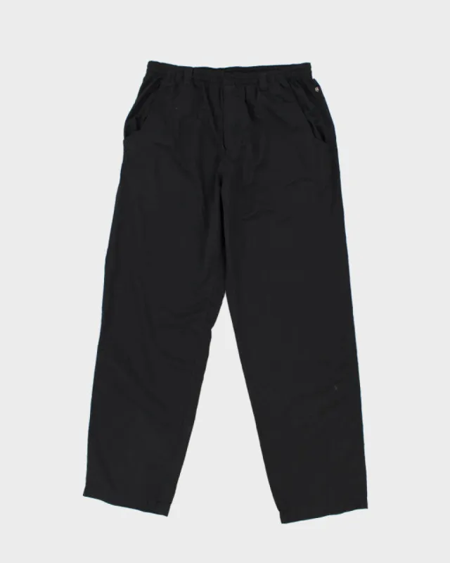 Vintage 90s Columbia Track Bottoms - M sold by Rokit