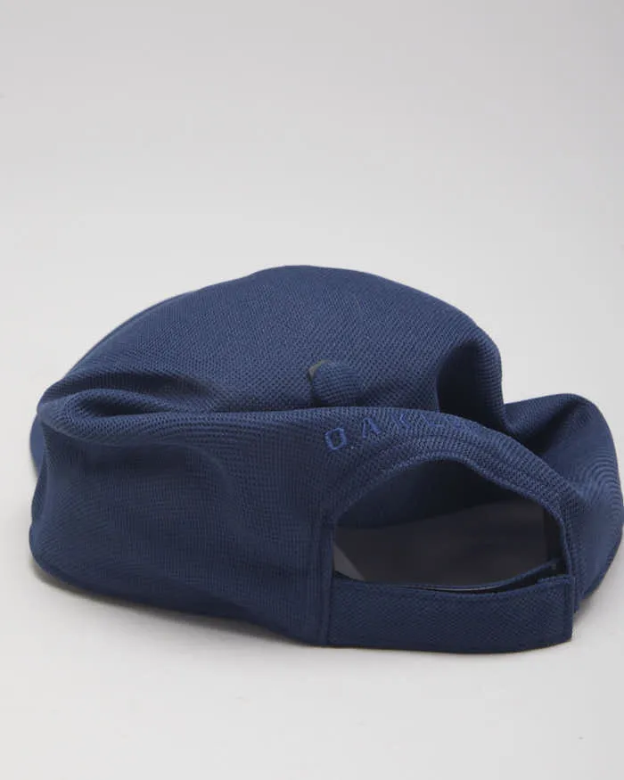 Oakley Navy Baseball Cap sold by Rokit product image thumbnail 2