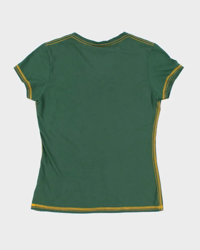 NFL x Green Bay Packers Women's T-Shirt - M sold by Rokit product image thumbnail 2