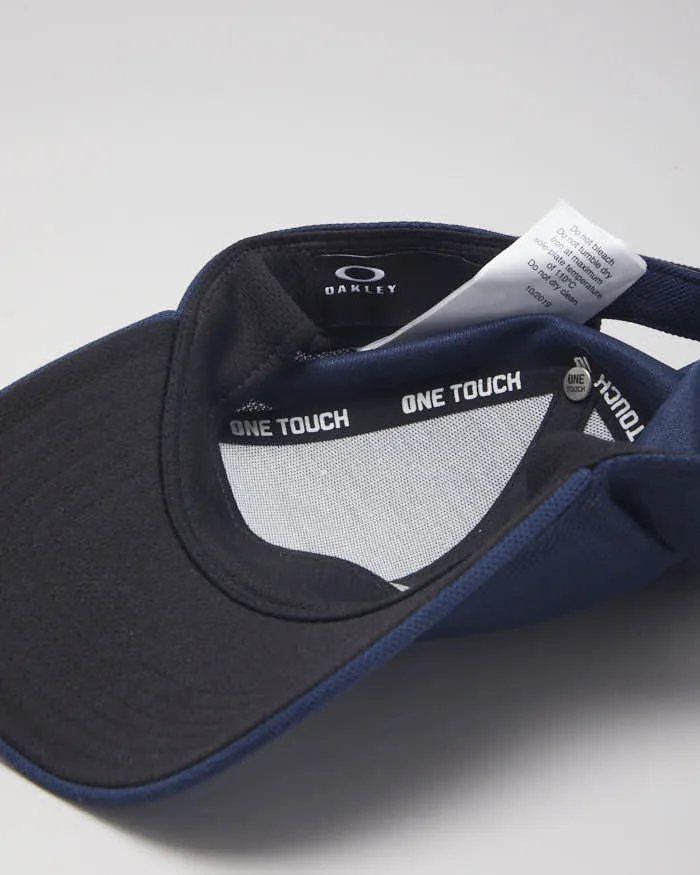 Oakley Navy Baseball Cap sold by Rokit product image thumbnail 3