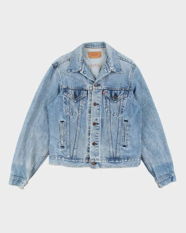Vintage 90s Levi's Denim Jacket - M sold by Rokit