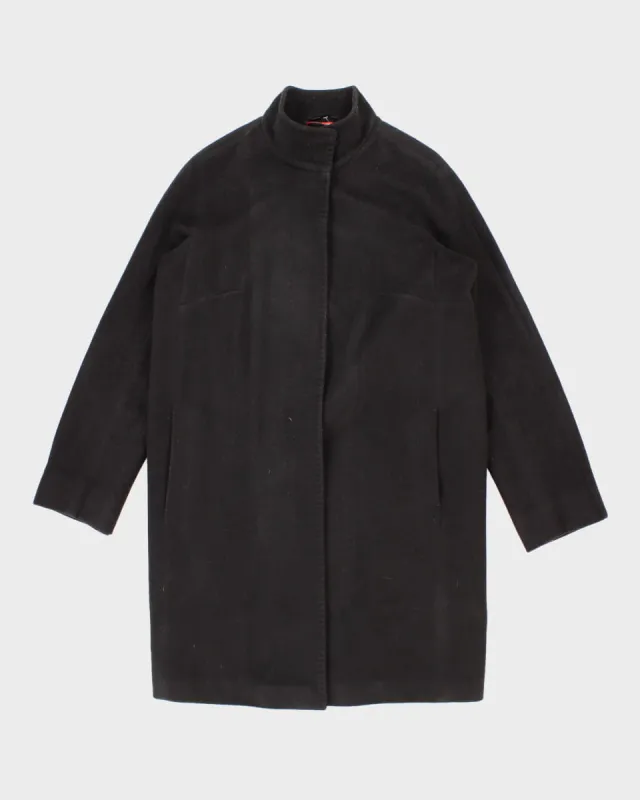 MaxMara Wool Overcoat - M sold by Rokit