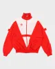 90's Vintage Men's Red Umbro Zip-up Track Jacket - M sold by Rokit