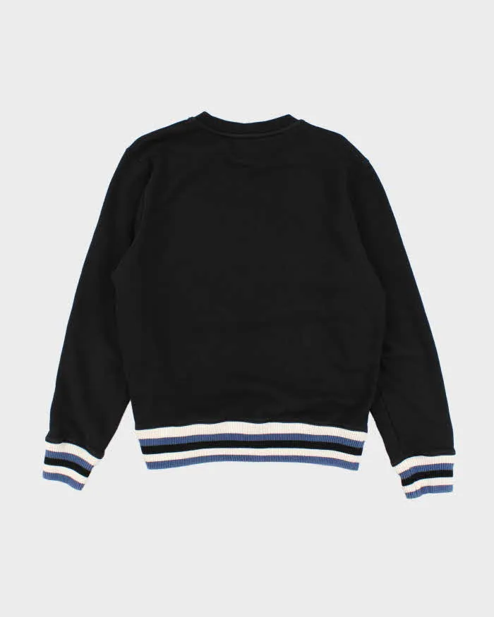 Sandro Tiger Patch Sweatshirt - L sold by Rokit product image thumbnail 2