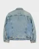 Vintage Men's Blue Levi's Denim Jacket - M sold by Rokit
