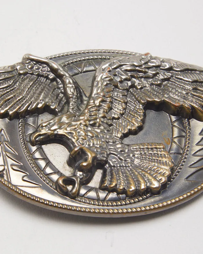 Vintage American Eagle Belt Buckle sold by Rokit product image thumbnail 3