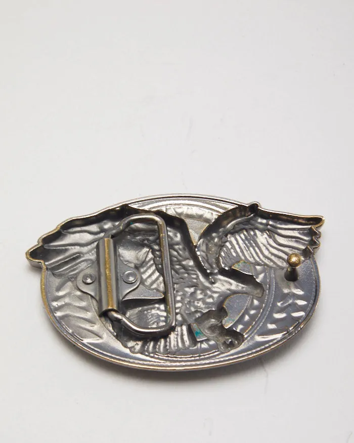 Vintage American Eagle Belt Buckle sold by Rokit product image thumbnail 2