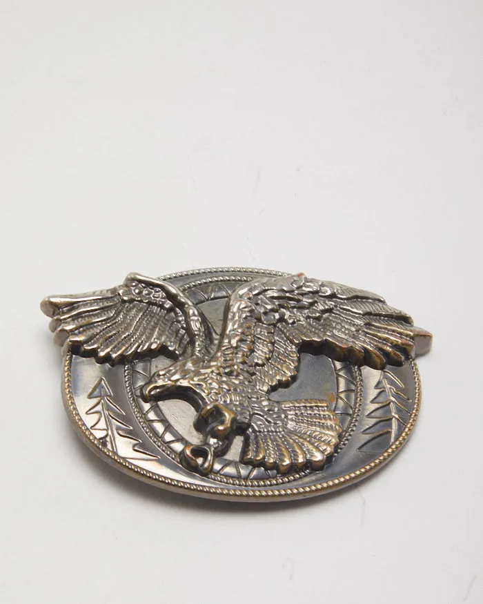 Vintage American Eagle Belt Buckle sold by Rokit