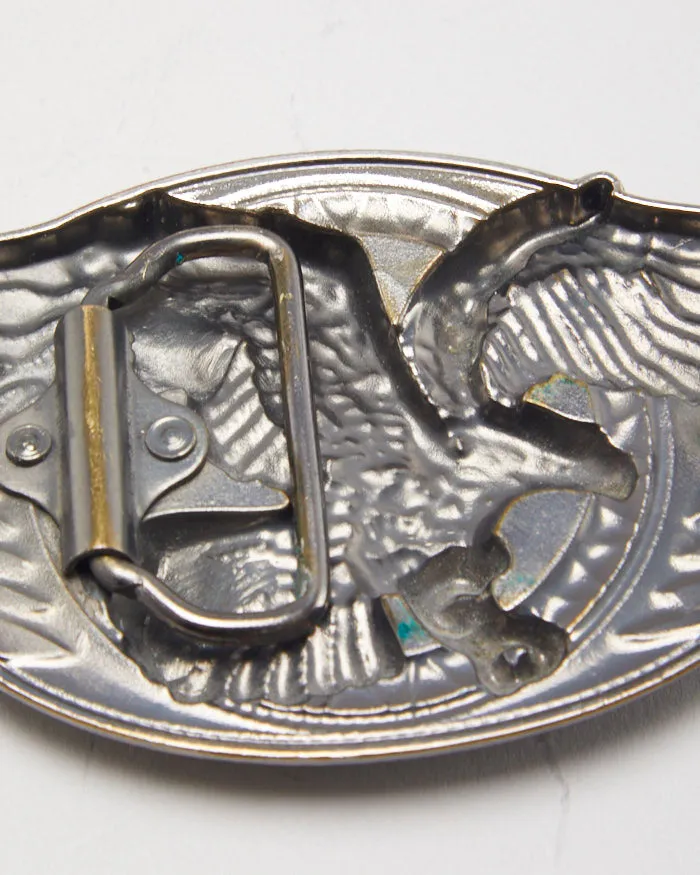 Vintage American Eagle Belt Buckle sold by Rokit product image thumbnail 4