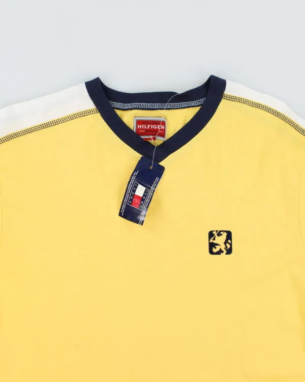 Deadstock Tommy Hilfiger T-shirt - S sold by Rokit product image thumbnail 3