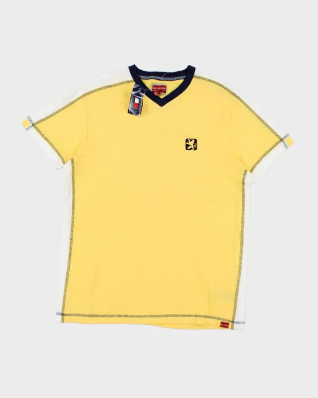 Deadstock Tommy Hilfiger T-shirt - S sold by Rokit