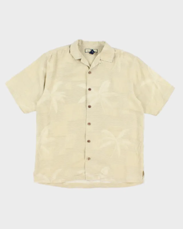 Vintage Tommy Bahama Hawaiian Shirt - S sold by Rokit