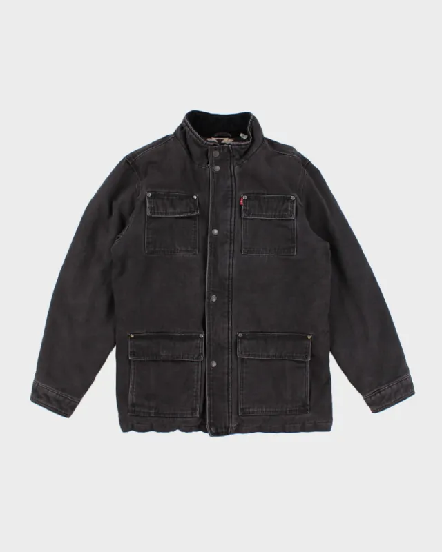Levi's Denim Jacket - S sold by Rokit