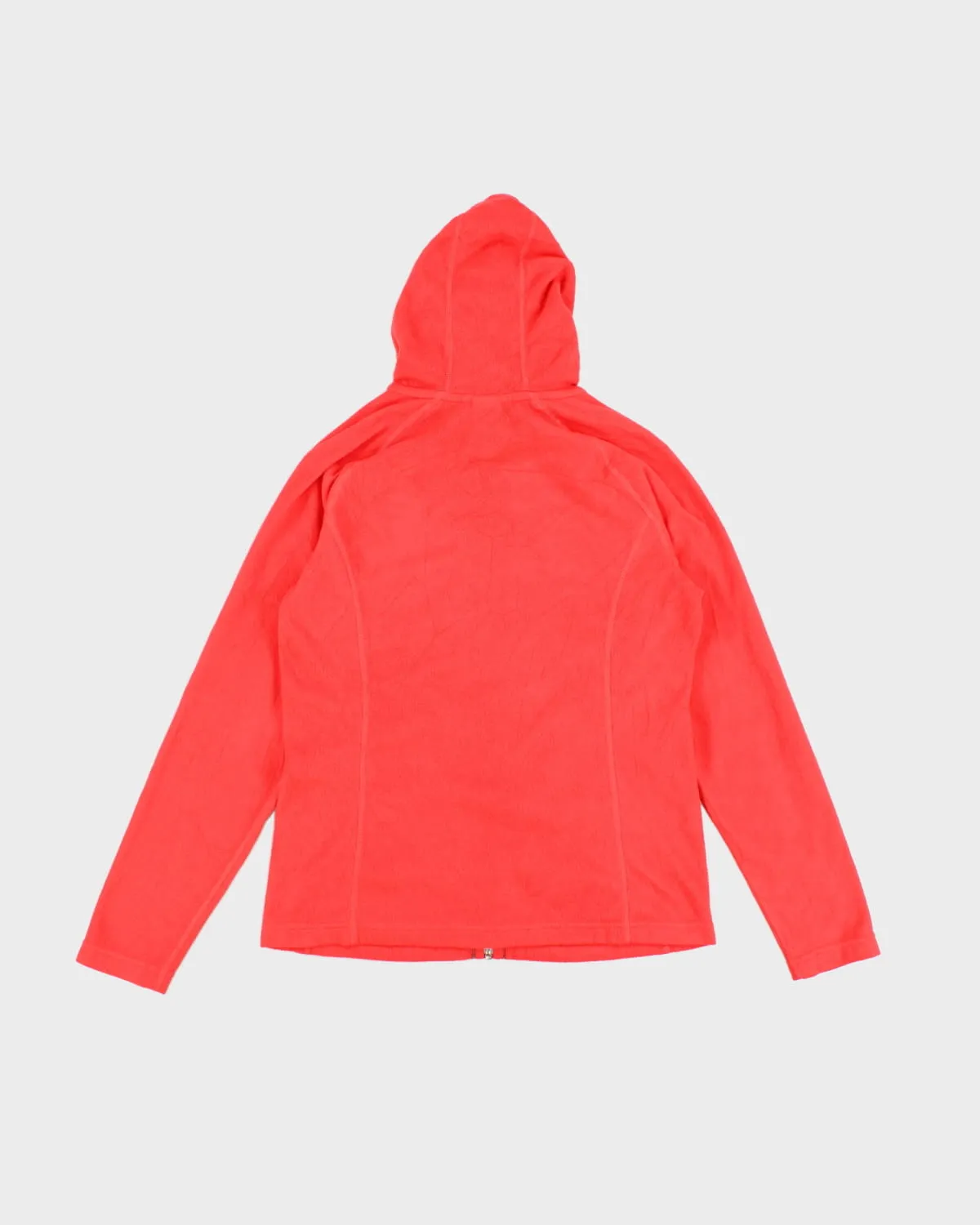 The North Face Fleece Zip Up Hoodie - M sold by Rokit product image thumbnail 2