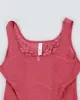 Y2k 00s Delta Burka Pink Cami - XL sold by Rokit