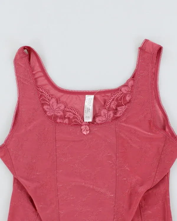 Y2k 00s Delta Burka Pink Cami - XL sold by Rokit product image thumbnail 3