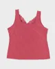 Y2k 00s Delta Burka Pink Cami - XL sold by Rokit