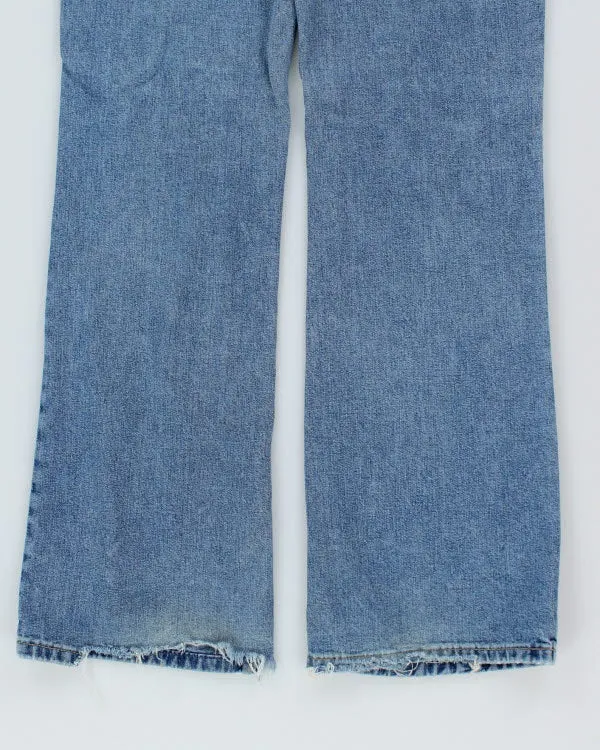 Vintage 90's Edwin Japanese Slim Fit Jeans - W30 L30 sold by Rokit product image thumbnail 4