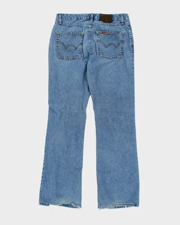 Vintage 90's Edwin Japanese Slim Fit Jeans - W30 L30 sold by Rokit product image thumbnail 2