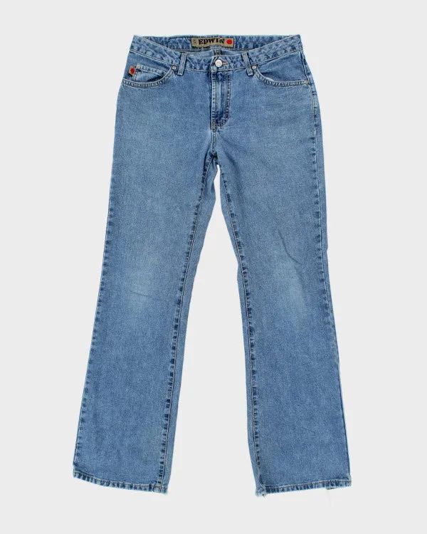 Vintage 90's Edwin Japanese Slim Fit Jeans - W30 L30 sold by Rokit