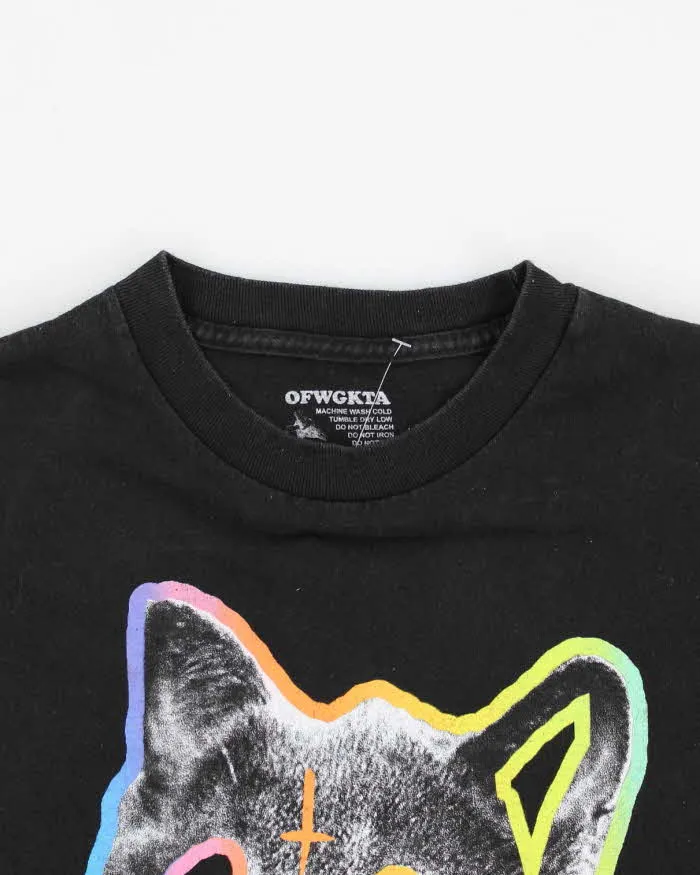 Original Odd Future OFWGKTA Band T-Shirt - S sold by Rokit product image thumbnail 3