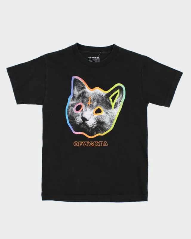 Original Odd Future OFWGKTA Band T-Shirt - S sold by Rokit
