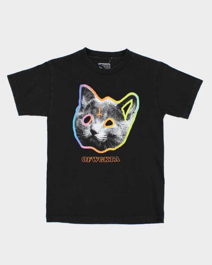 Original Odd Future OFWGKTA Band T-Shirt - S | Parallel
