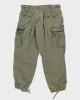 60s US Army Jungle Trousers 34x29 sold by Rokit