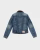 Y2K 00s True Religion Denim Jacket - M sold by Rokit