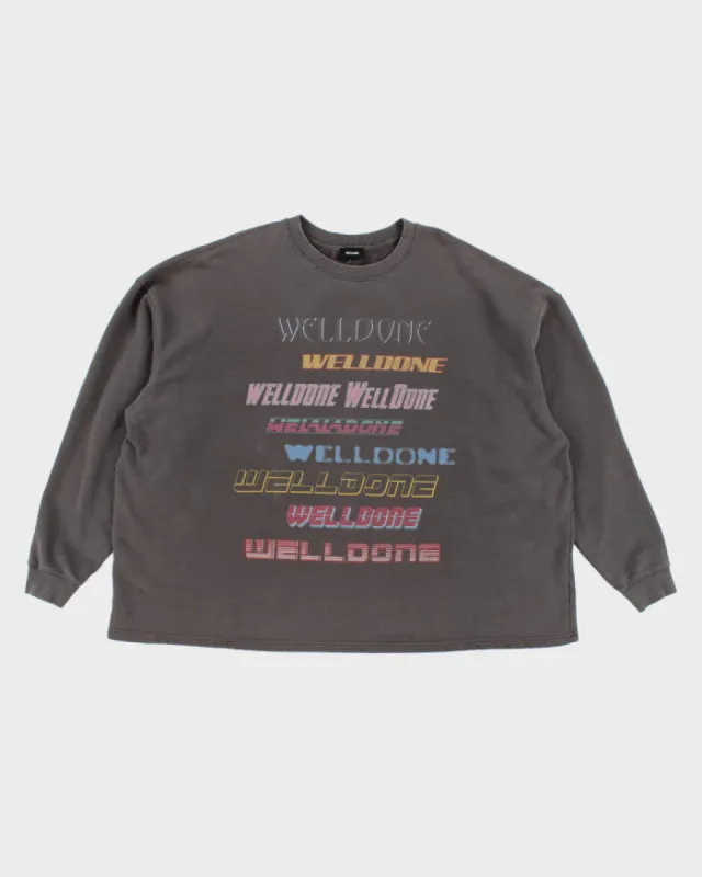 Men's Graphic Sweatshirt - XXL sold by Rokit
