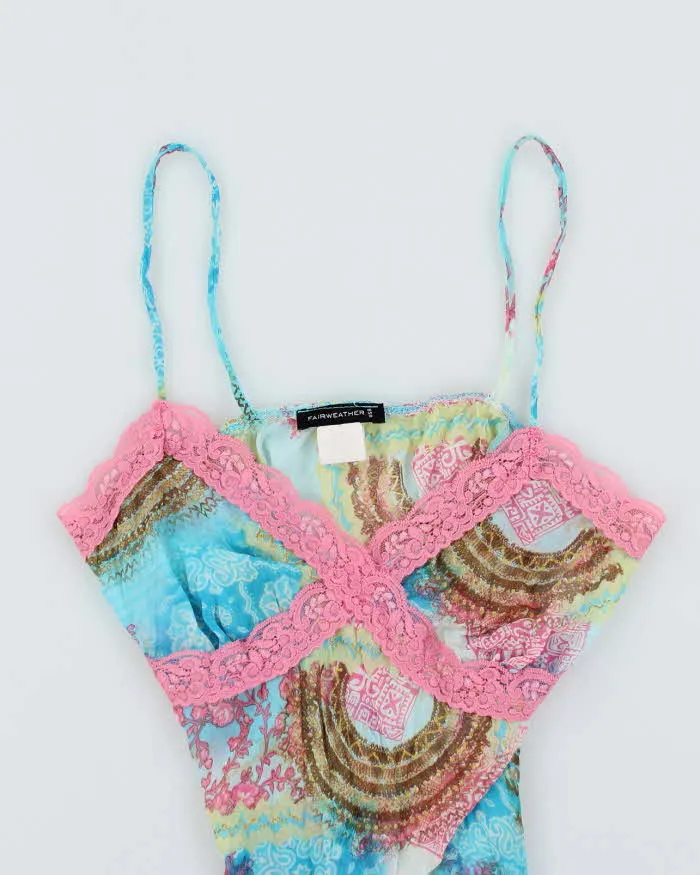 Vintage Y2k 00s Fairweather Cami - S sold by Rokit product image thumbnail 3