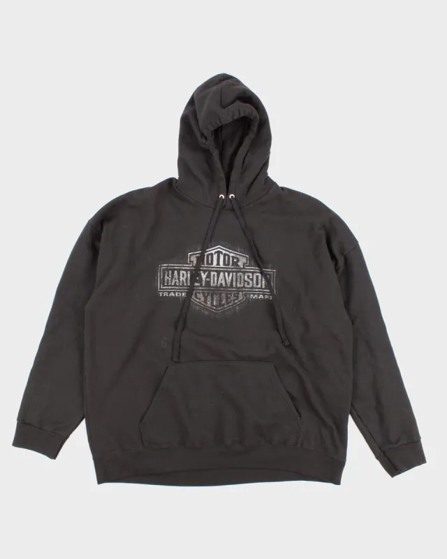 Men's Harley Davidson Hoodie - XL sold by Rokit