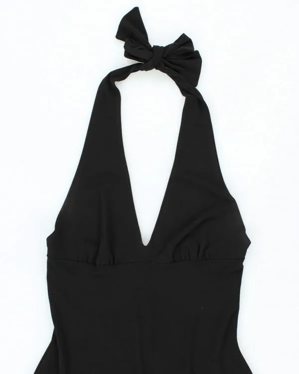 Y2k 00s Smartset Halter-neck Dress - S sold by Rokit product image thumbnail 4