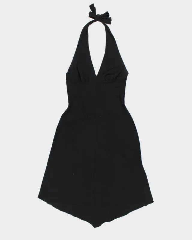 Y2k 00s Smartset Halter-neck Dress - S sold by Rokit
