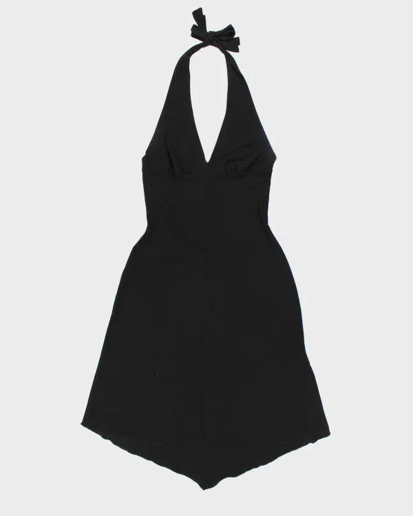 Y2k 00s Smartset Halter-neck Dress - S sold by Rokit