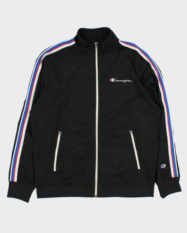 Vintage 90s Champion Track Jacket - L sold by Rokit